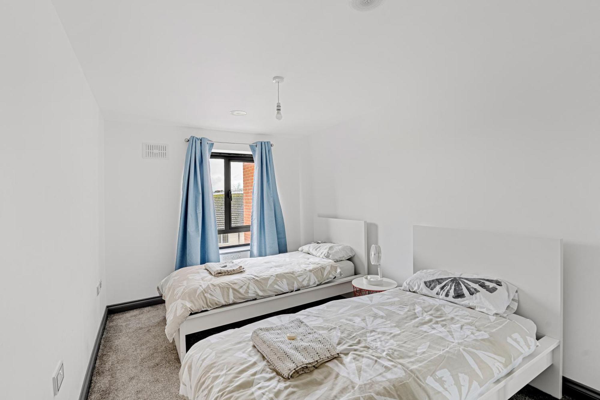 Long Letting - Luxurious 3 Bedroom Penthouse In City Centre - Parking Included! Chelmsford Ngoại thất bức ảnh